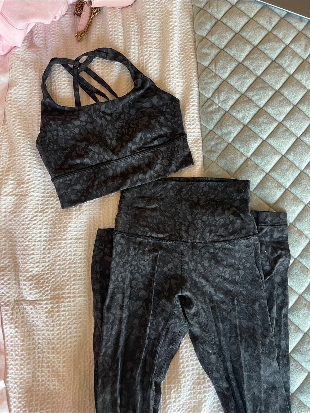 Lululemon Matching Set